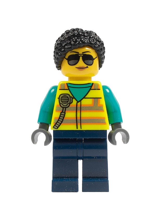 LEGO minifiguuri - Lasten lelut - 10105331013 - 0