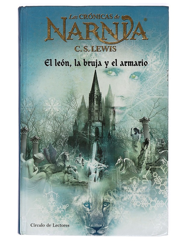 Las Cronicas de Narnia - El leon, la bruja y el armario - Fantasia- ja scifi - 10105331024 - 0