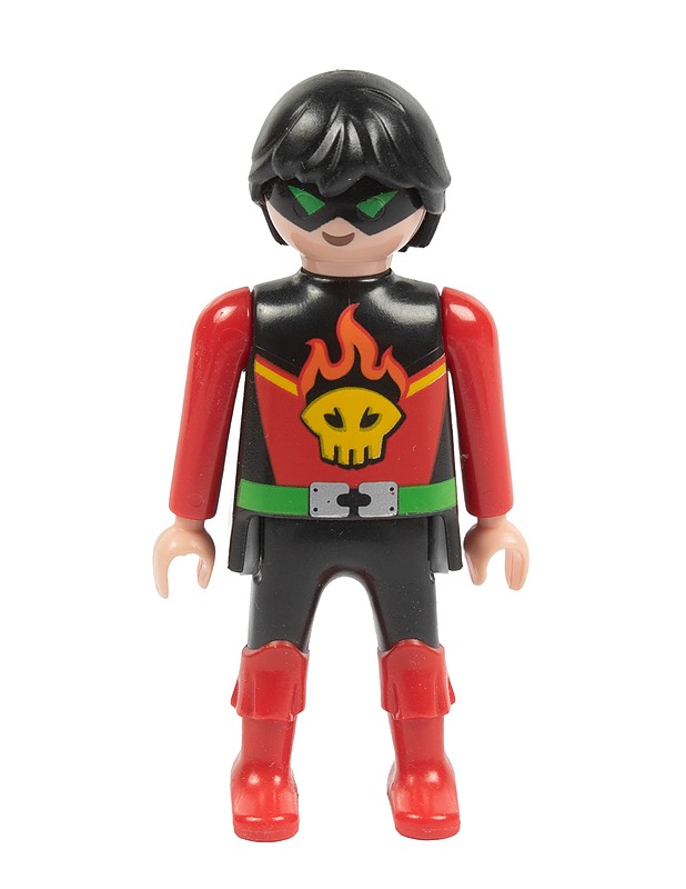 PLAYMOBIL Superhero figuuri - Lasten lelut - 10105331025 - 0