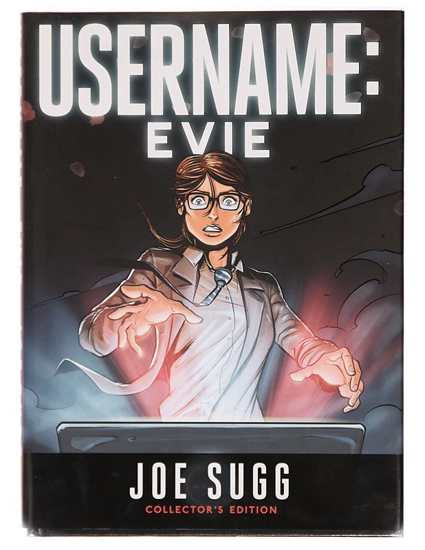 Username: Evie - Sugg, Joe - Sarjakuvat - 10105331040 - 0