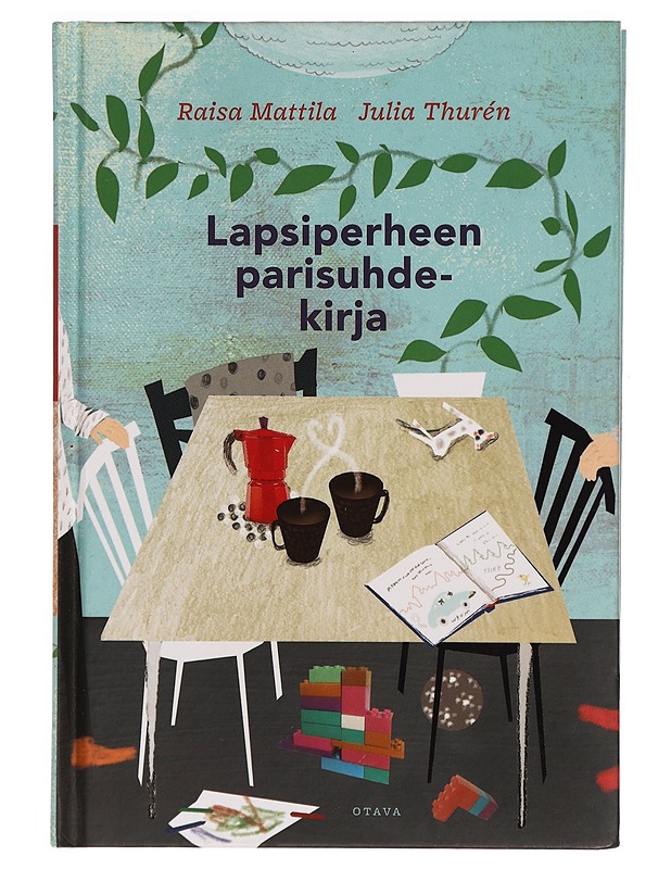Lapsiperheen parisuhdekirja - Mattila, Raisa - Tietokirjat ja oppaat - 10105331062 - 0