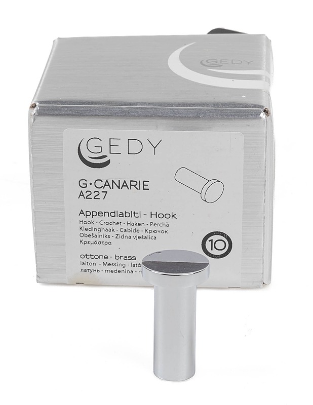 GEDY CANARIE pyyhekoukku 1,9x1,9x3,4 cm - Muut urheiluvälineet ja vapaa-aika - 10105331094 - 0