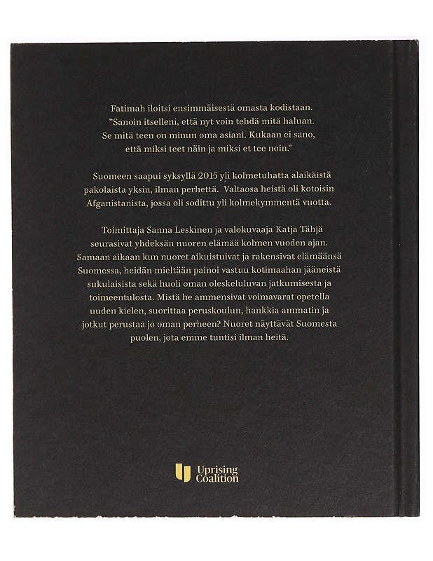 Toinen elämä - Nuoret afganilaiset Suomessa - Elämäkerrat ja muistelmat - 10105331102 - 1