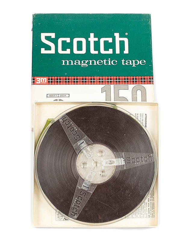 SCOTCH magneettinauha - Koriste-esineet - 10105331118 - 0
