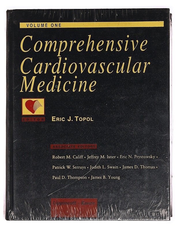 Comprehensive Cardiovascular Medicine - Hyvinvointikirjat - 10105331120 - 0