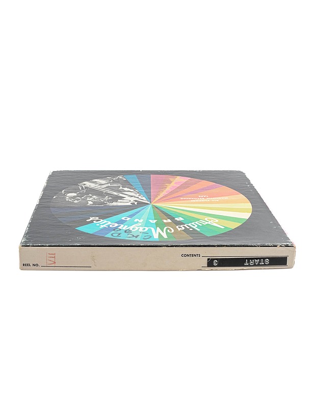 AUDIO MAGNETICS magneettinauha - Koriste-esineet - 10105331125 - 2