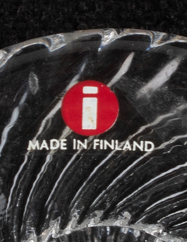 IITTALA Poppa kynttilänjalka, 4 kpl - Designsuosikit - 10105331132 - 2