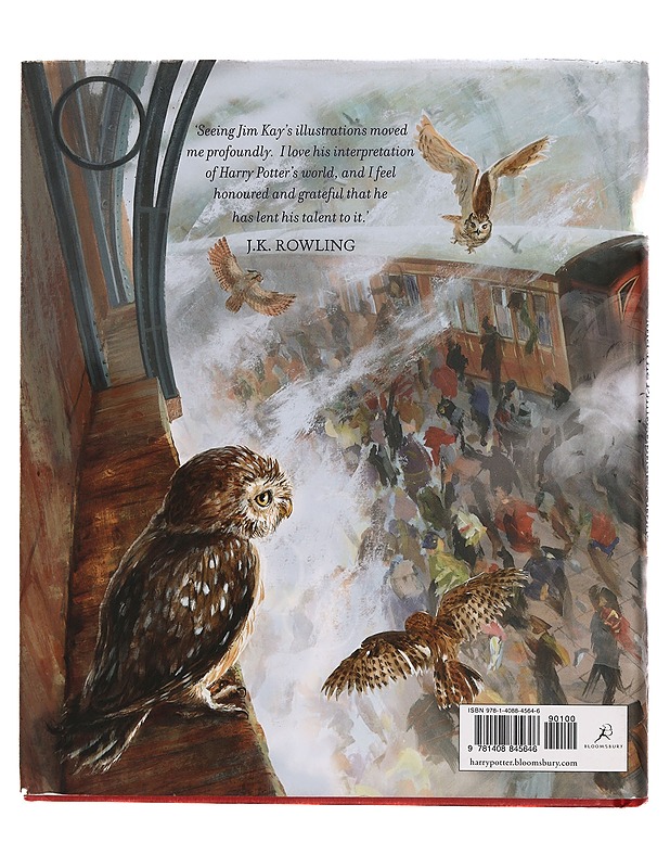 Harry Potter and the philosopher's stone - Rowling, J. K. - Lastenkirjat - 10105331133 - 1