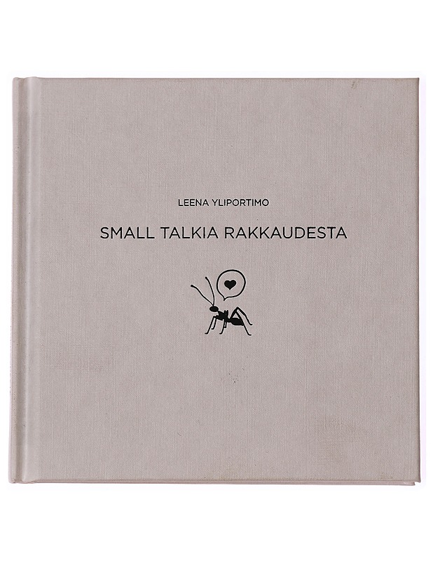 Small talkia rakkaudesta - Leena Yliportimo - Romaanit ja novellit - 10105331143 - 0