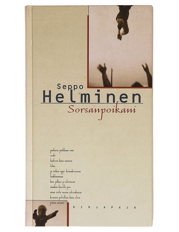 Sorsanpoikani - Seppo Helminen - Romaanit ja novellit - 10105331154 - 0