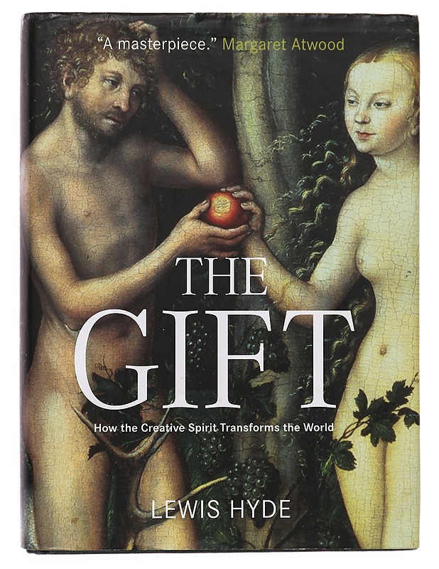 The Gift - Tietokirjat ja oppaat - 10105331169 - 0