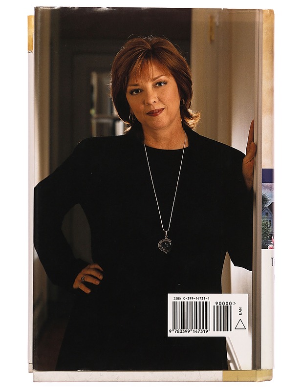 3 complete novels - Nora Roberts - Romaanit ja novellit - 10105331178 - 1