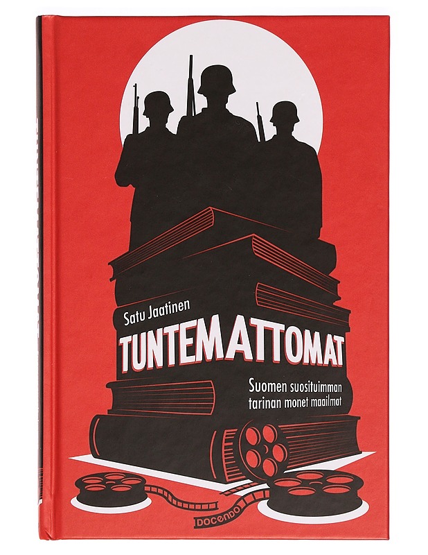 Tuntemattomat : Suomen suosituimman tarinan monet maailmat - Satu Jaatinen - Kirja lahjaksi - 10105331187 - 0