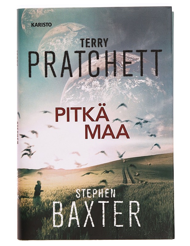 Pitkä maa - Pratchett, Terry - Fantasia- ja scifi - 10105331202 - 0
