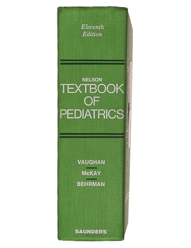 Nelson textbook of pediatrics - Victor C. Vaughan, Et.al. - Tietokirjat ja oppaat - 10105331220 - 1