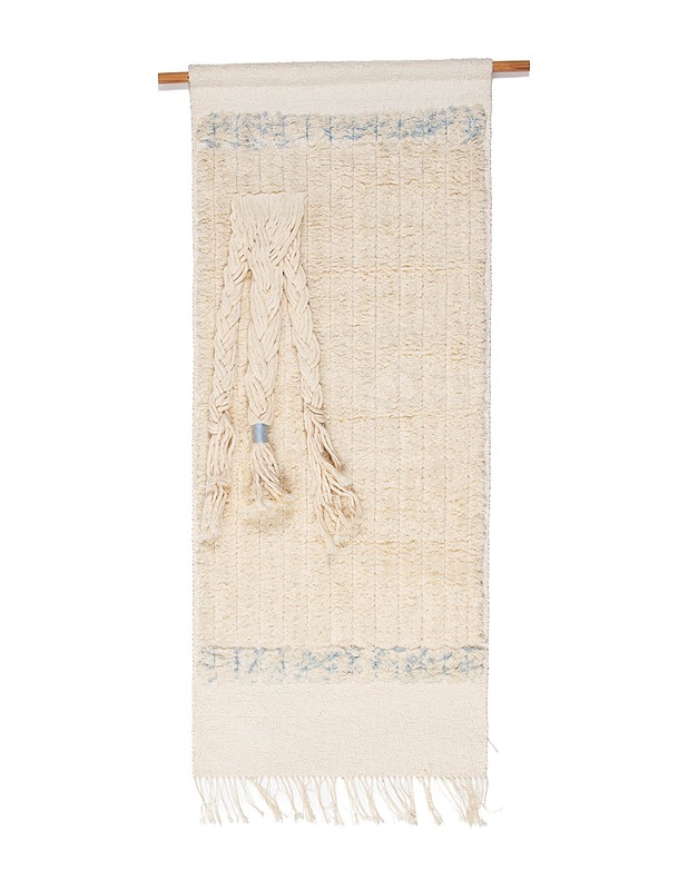 Ryijy, Mitat (LxK) ovat noin 48 x 117 cm - Matot - 10105331231 - 0
