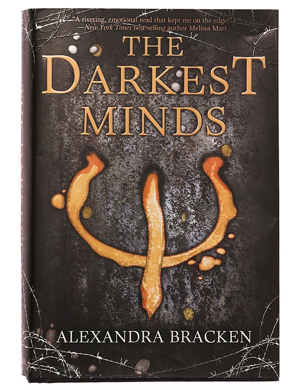 The darkest minds - Alexandra Bracken - Fantasia- ja scifi - 10105331270 - 0