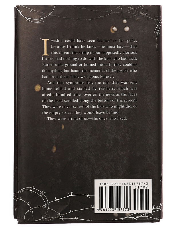 The darkest minds - Alexandra Bracken - Fantasia- ja scifi - 10105331270 - 1