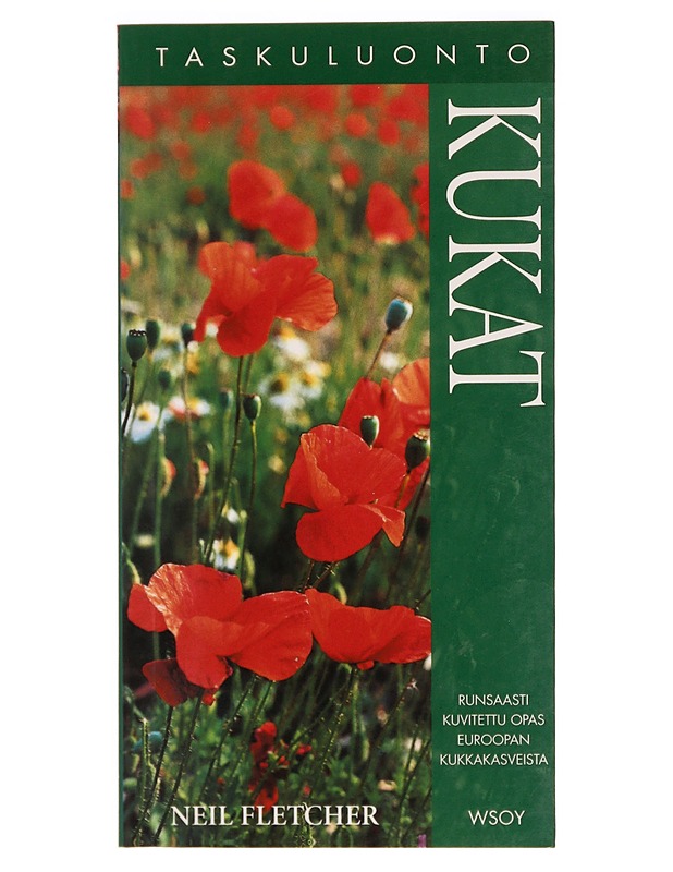 Kukat - Fletcher, Neil - Tietokirjat ja oppaat - 10105331281 - 0