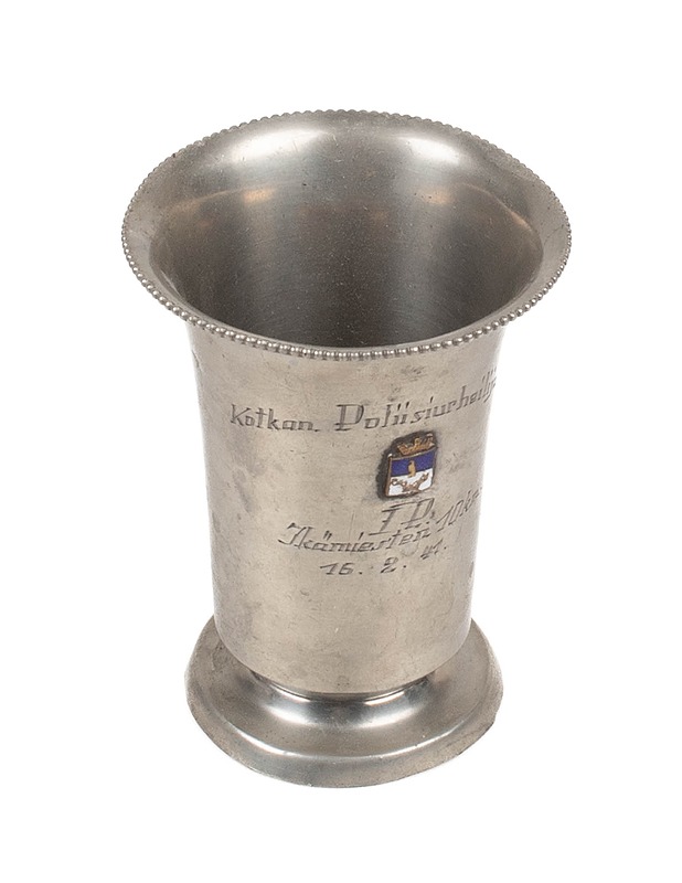 Kotkan Poliisiurheilijat pokaali - Koriste-esineet - 10105331299 - 1