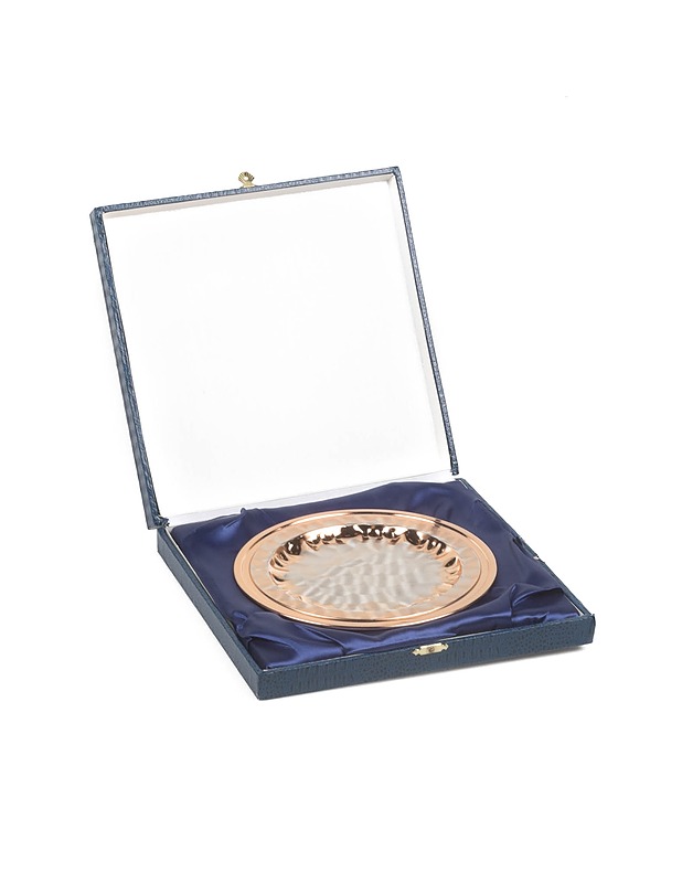 Koristelautanen rasiassa - Koriste-esineet - 10105331304 - 0