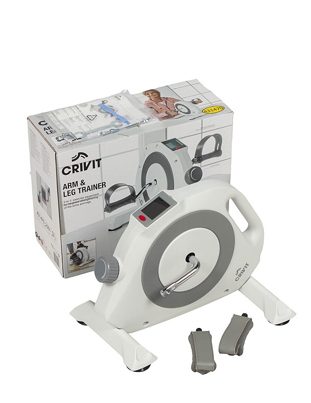 CRIVIT kuntoilulaite käsille ja jaloille - Kuntoilu - 10105331348 - 0