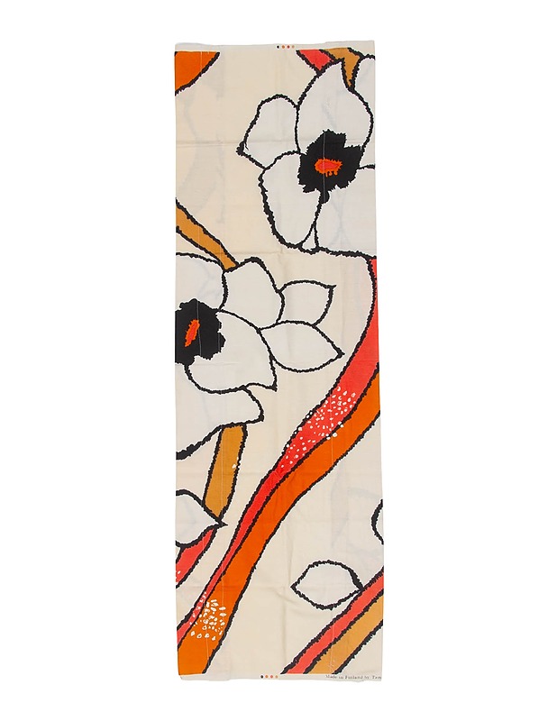 Itseommeltu retro verhokappa, 42 x 130 cm - Verhot ja kapat - 10105331338 - 0