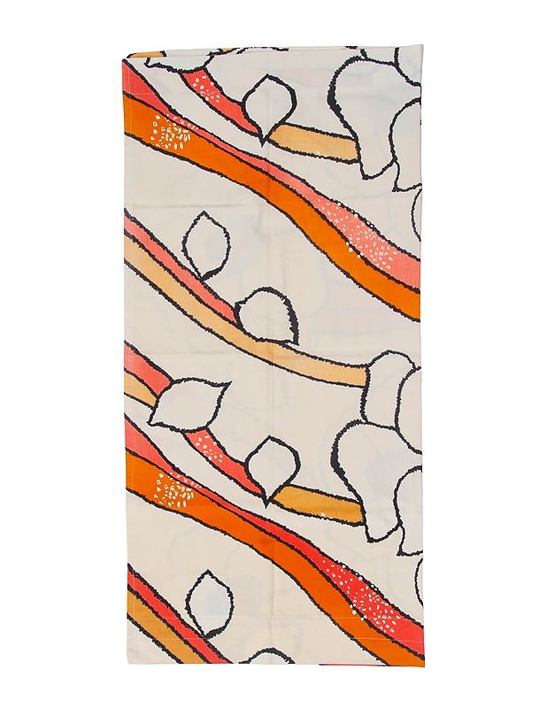 Itseommeltu retro verho, 125 x 128 cm, II laatu - Verhot ja kapat - 10105331343 - 0