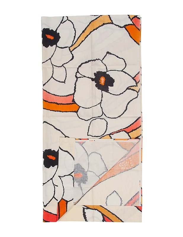 Itseommeltu retro verho, 125 x 128 cm, II laatu - Verhot ja kapat - 10105331343 - 1