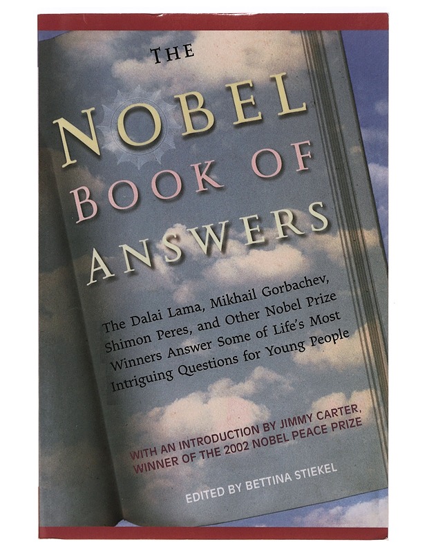 The Nobel Book of Answers - Bettina Stiekel - Tietokirjat ja oppaat - 10105331353 - 0