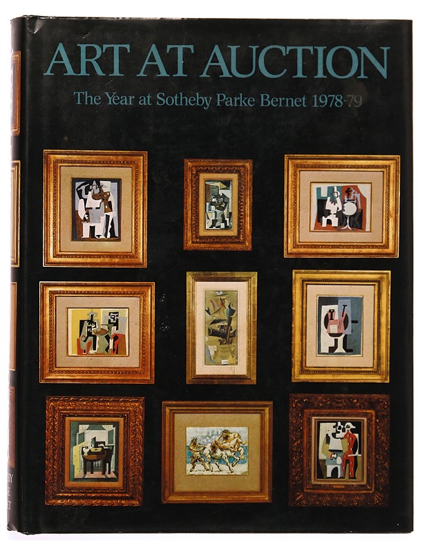 Art at Auction: The Year at Sotheby Parke Bernet - Tietokirjat ja oppaat - 10105331362 - 0