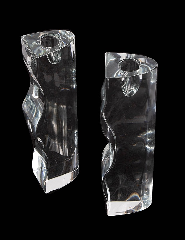 IITTALA kynttilänjalka, 2 kpl - Designsuosikit - 10105331483 - 0