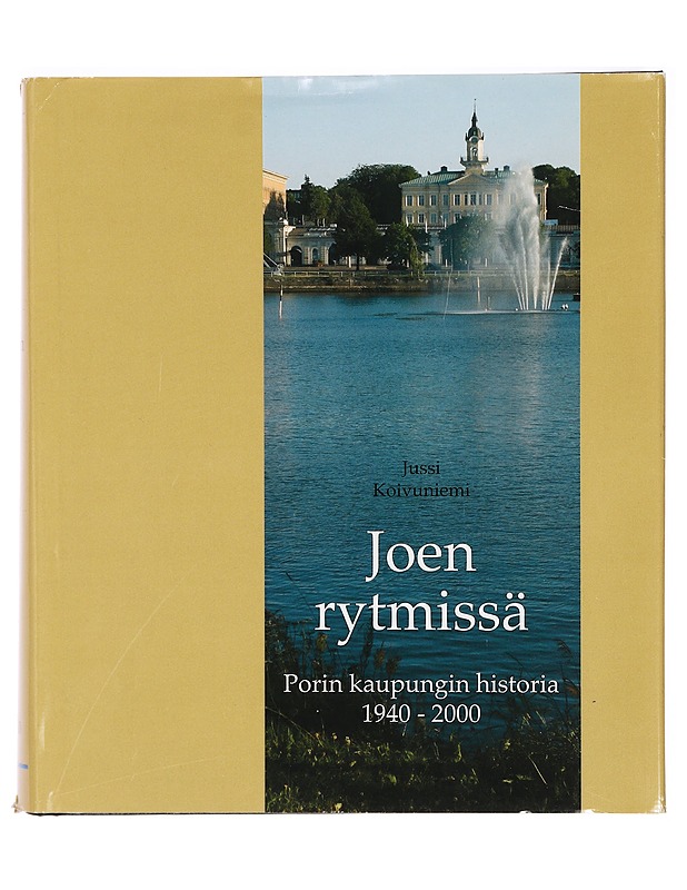 Joen rytmissä - Jussi Koivunen - Historiakirjat - 10105331508 - 0