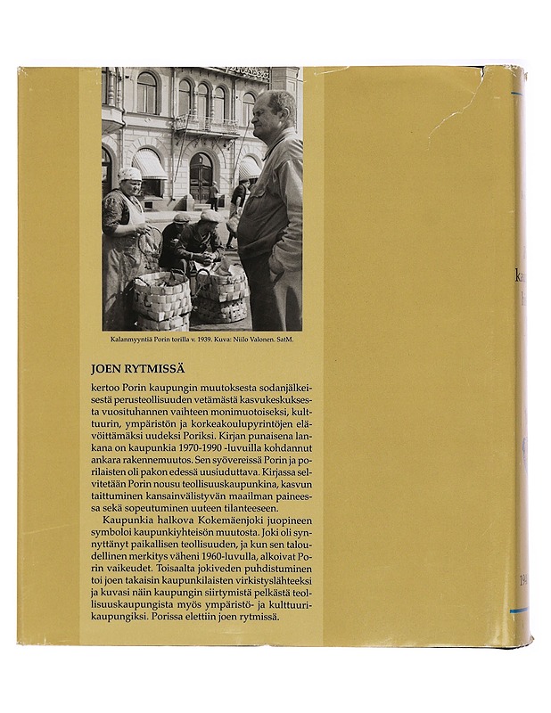 Joen rytmissä - Jussi Koivunen - Historiakirjat - 10105331508 - 1