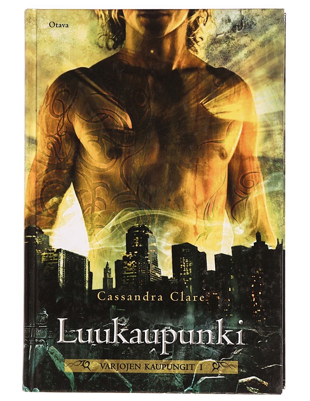 Varjojen kaupungit  - Romaanit ja novellit - 10105331515 - 0