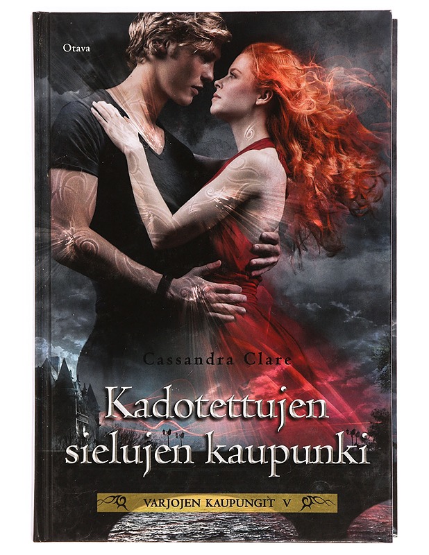 Varjojen kaupungit - Romaanit ja novellit - 10105331515 - 2