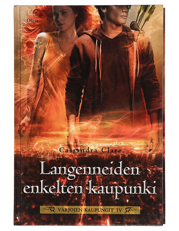 Varjojen kaupungit - Romaanit ja novellit - 10105331515 - 4