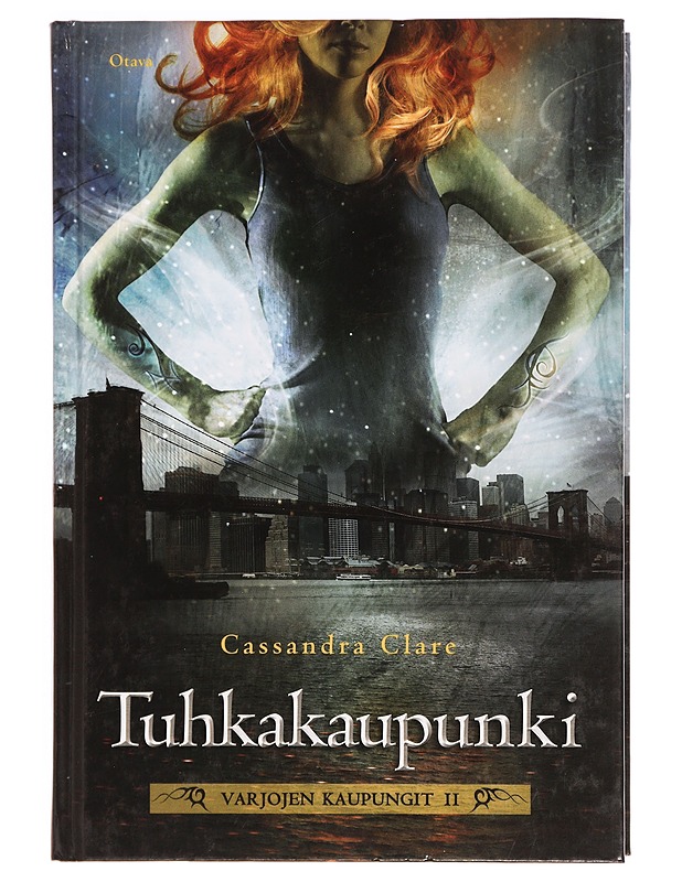 Varjojen kaupungit - Romaanit ja novellit - 10105331515 - 6