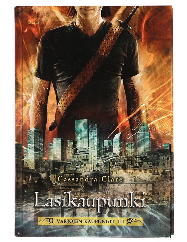 Varjojen kaupungit - Romaanit ja novellit - 10105331515 - 8