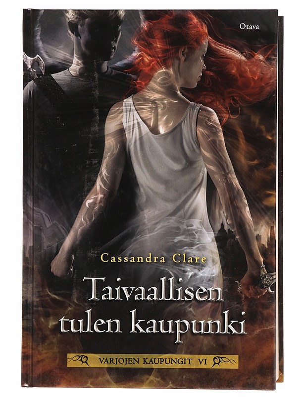 Varjojen kaupungit - Romaanit ja novellit - 10105331515 - 10