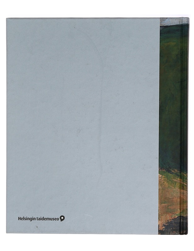 Kokoelma Bäcksbacka : Helsingin taidemuseon sydän - Gallen-Kallela-Sirén, Janne - Taide- ja kulttuurikirjat - 10105331524 - 1