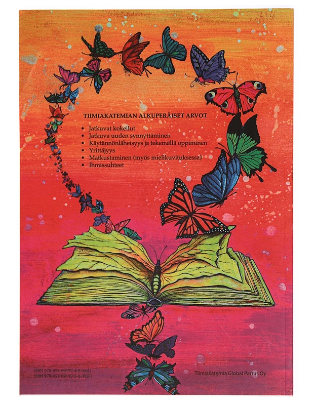 Kirja kirjoista : tiimivalmentajan & tiimiyrittäjän parhaat kirjat 2020-21 - Partanen, Johannes - Tietokirjat ja oppaat - 10105331533 - 1