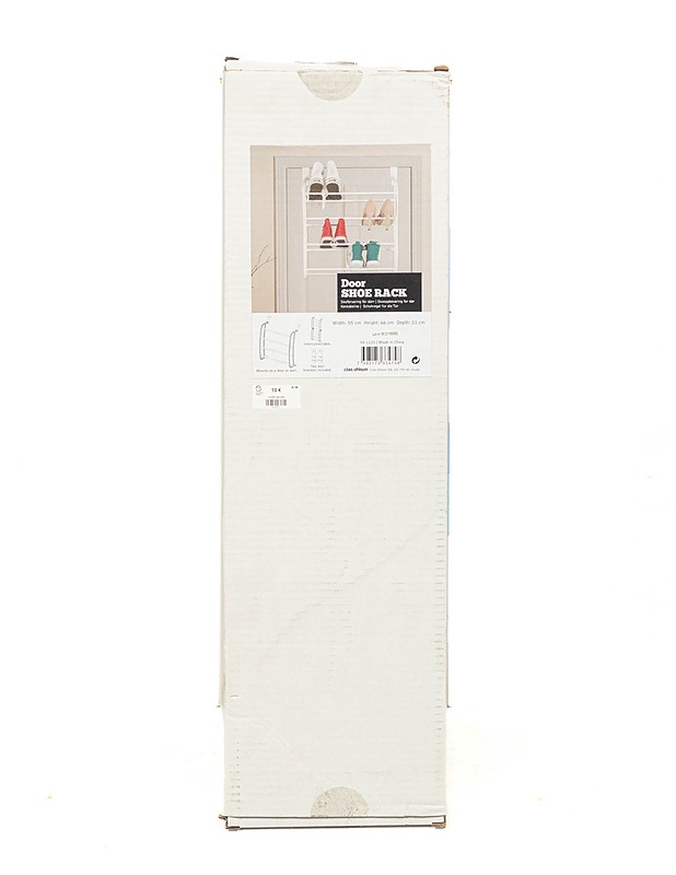 CLAS OHLSON Kenkäteline - Rakennustarvikkeet - 10105331542 - 0