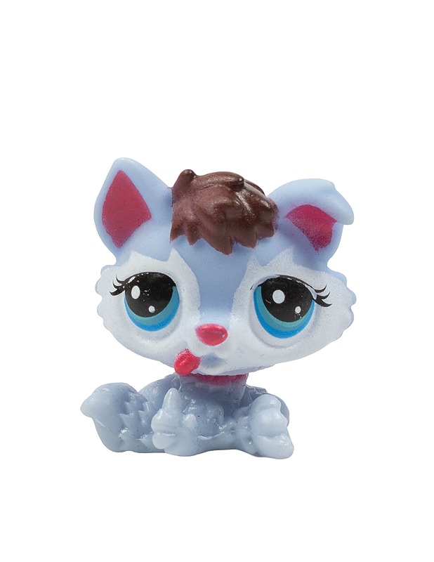 Huskyn pentu figuuri - Lasten lelut - 10105331592 - 0