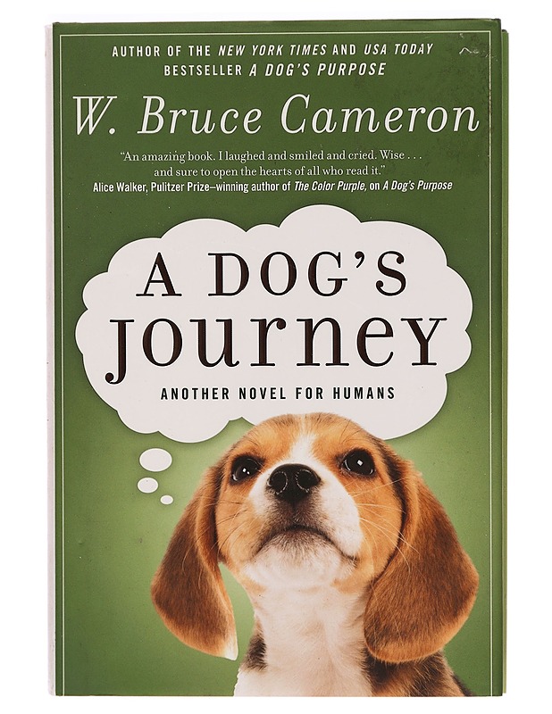 A Dog's Journey - W. Bruce Cameron - Romaanit ja novellit - 10105331604 - 0
