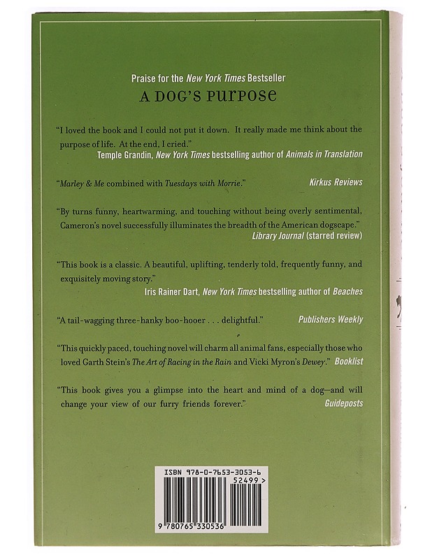 A Dog's Journey - W. Bruce Cameron - Romaanit ja novellit - 10105331604 - 1