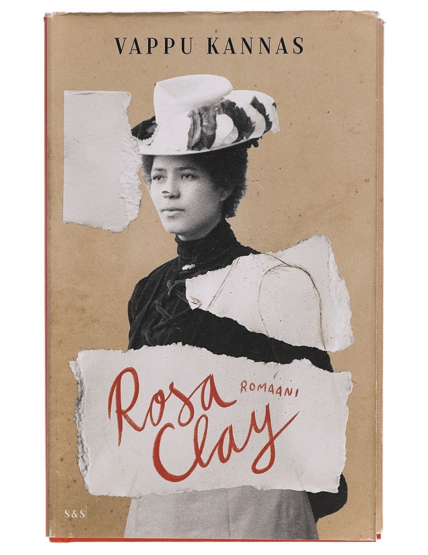 Rosa Clay : romaani - Vappu Kannas - Romaanit ja novellit - 10105331672 - 0