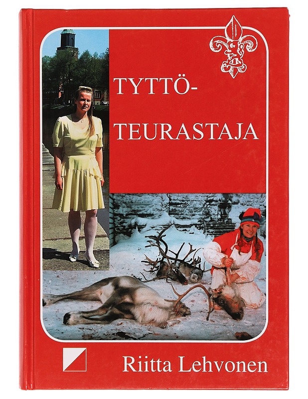 Tyttöteurastaja - Riitta Lehvonen - Elämäkerrat ja muistelmat - 10105331676 - 0