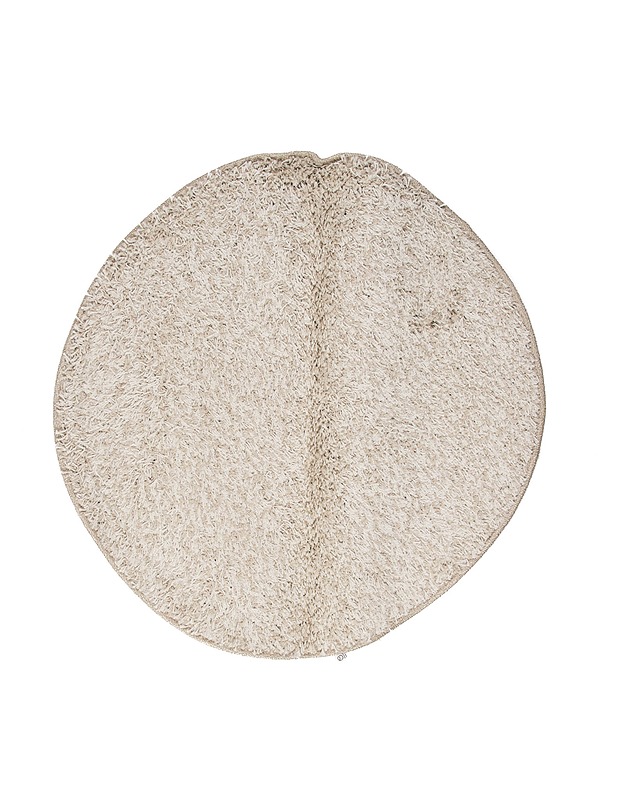 ALDO SHAG pieni matto, 80 X 80 cm - Matot - 10105331690 - 0