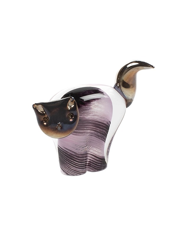 LASI-RUUSU lasikissa - Koriste-esineet - 10105331700 - 0